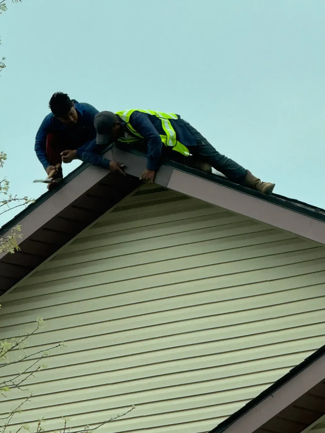 Manufacturer-certified roof installation in Devon