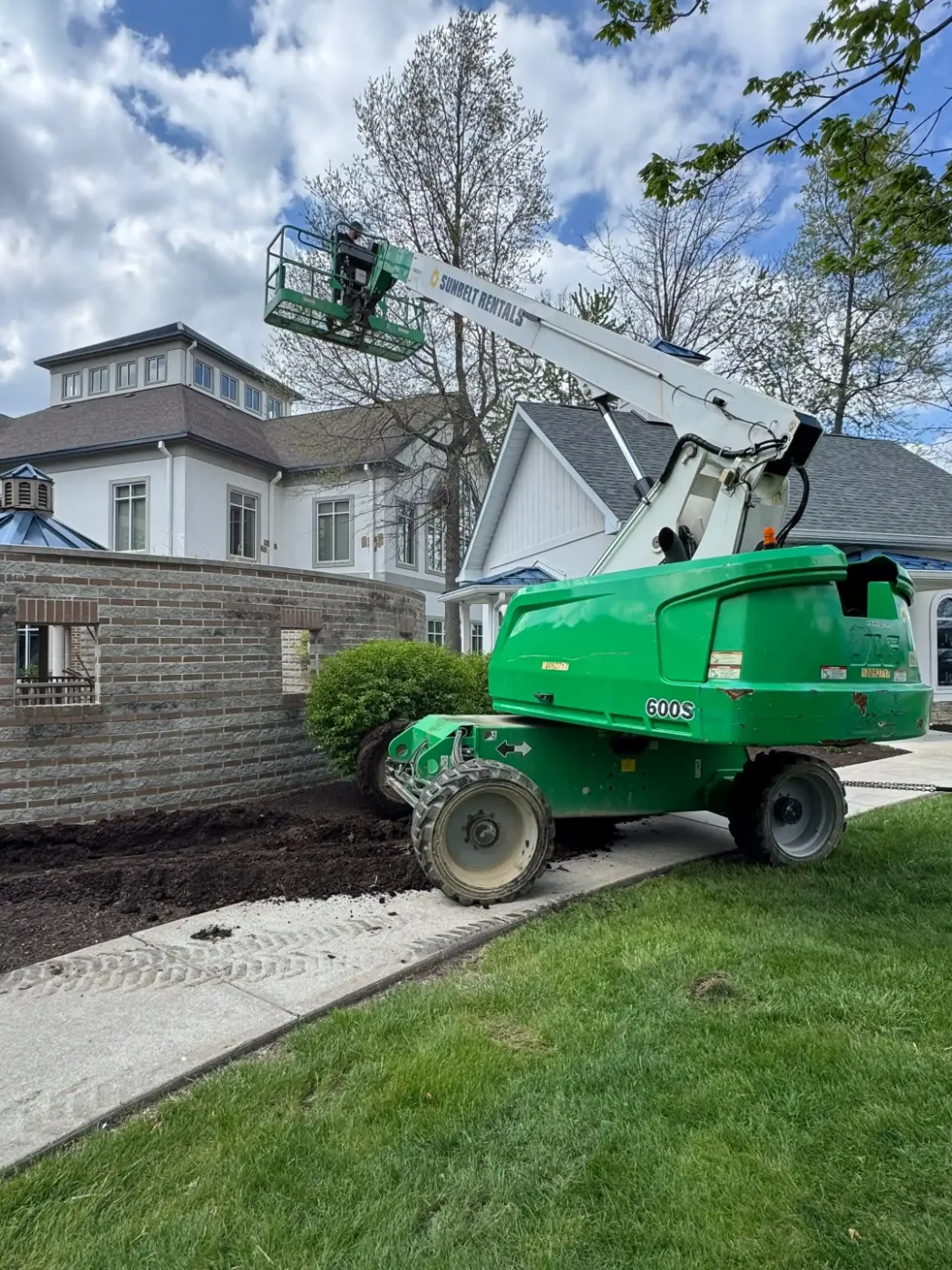 Commercial roofing by Devon Commercial Roofing near Meridian Hills, IN